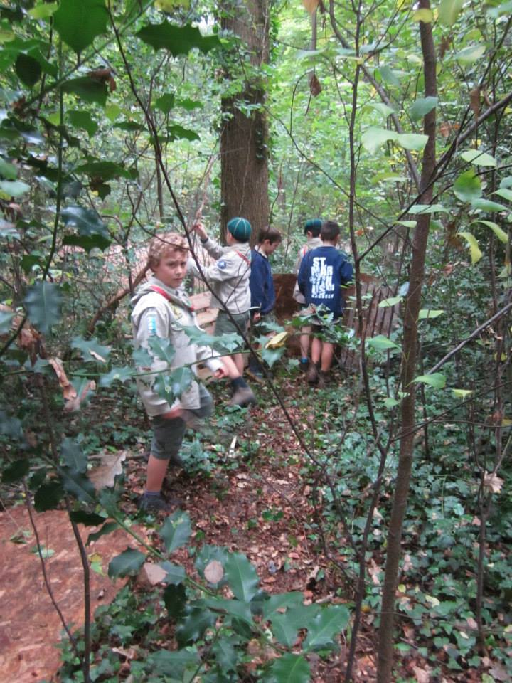 Sint-Martinus den XIIde - Weekend WHV 2013